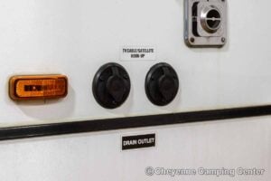 2023 Coachmen Freedom Express Ultra Lite 274RKS Couples Travel Trailer Exterior Image