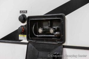 2023 Coachmen Freedom Express Ultra Lite 274RKS Couples Travel Trailer Exterior Image