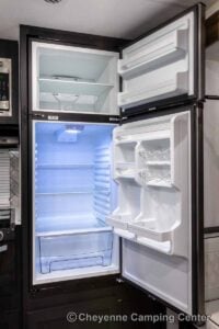 2023 Coachmen Freedom Express Ultra Lite 274RKS Couples Travel Trailer Interior Image