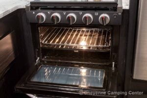 2023 Coachmen Freedom Express Ultra Lite 274RKS Couples Travel Trailer Interior Image