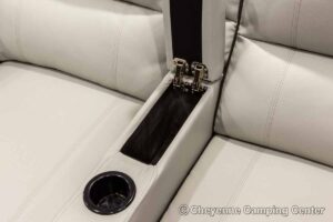 2023 Coachmen Freedom Express Ultra Lite 274RKS Couples Travel Trailer Interior Image