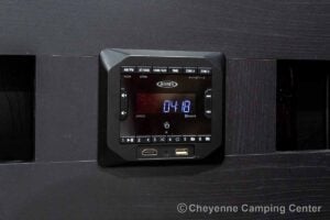 2023 Coachmen Freedom Express Ultra Lite 274RKS Couples Travel Trailer Interior Image