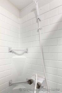 2023 Coachmen Freedom Express Ultra Lite 274RKS Couples Travel Trailer Interior Image