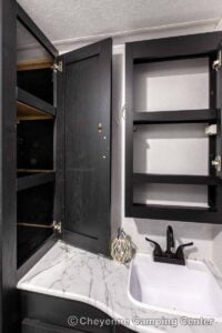 2023 Coachmen Freedom Express Ultra Lite 274RKS Couples Travel Trailer Interior Image