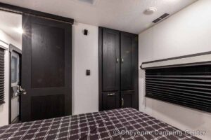 2023 Coachmen Freedom Express Ultra Lite 274RKS Couples Travel Trailer Interior Image