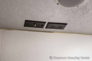 2023 Coachmen Freedom Express Ultra Lite 274RKS Couples Travel Trailer Interior Image