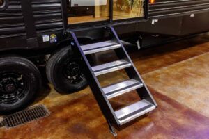 2027 Forest River Cherokee Timberwolf 39JM Destination Trailer Exterior Image