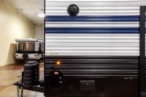 2027 Forest River Cherokee Timberwolf 39JM Destination Trailer Exterior Image