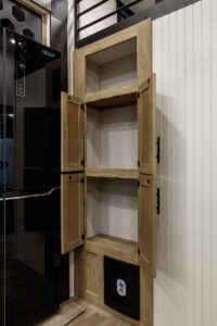 2027 Forest River Cherokee Timberwolf 39JM Destination Trailer Interior Image