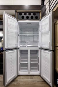 2027 Forest River Cherokee Timberwolf 39JM Destination Trailer Interior Image