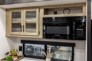 2027 Forest River Cherokee Timberwolf 39JM Destination Trailer Interior Image