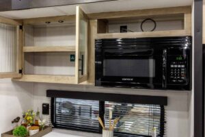 2027 Forest River Cherokee Timberwolf 39JM Destination Trailer Interior Image