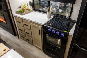2027 Forest River Cherokee Timberwolf 39JM Destination Trailer Interior Image