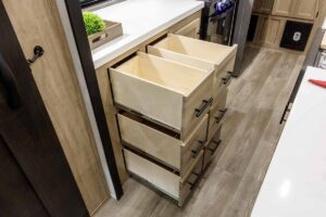 2027 Forest River Cherokee Timberwolf 39JM Destination Trailer Interior Image
