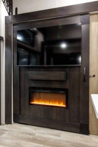 2027 Forest River Cherokee Timberwolf 39JM Destination Trailer Interior Image