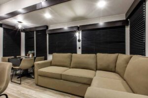 2027 Forest River Cherokee Timberwolf 39JM Destination Trailer Interior Image