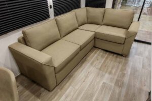2027 Forest River Cherokee Timberwolf 39JM Destination Trailer Interior Image