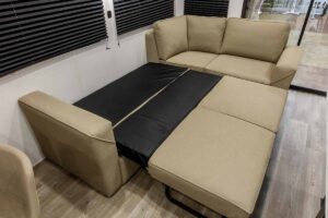 2027 Forest River Cherokee Timberwolf 39JM Destination Trailer Interior Image