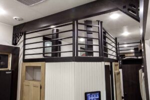 2027 Forest River Cherokee Timberwolf 39JM Destination Trailer Interior Image