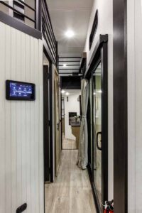 2027 Forest River Cherokee Timberwolf 39JM Destination Trailer Interior Image