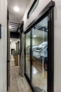 2027 Forest River Cherokee Timberwolf 39JM Destination Trailer Interior Image