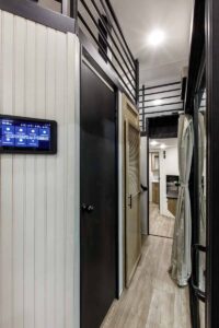 2027 Forest River Cherokee Timberwolf 39JM Destination Trailer Interior Image