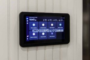 2027 Forest River Cherokee Timberwolf 39JM Destination Trailer Interior Image
