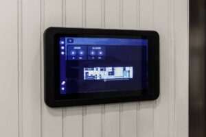 2027 Forest River Cherokee Timberwolf 39JM Destination Trailer Interior Image