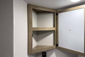 2027 Forest River Cherokee Timberwolf 39JM Destination Trailer Interior Image