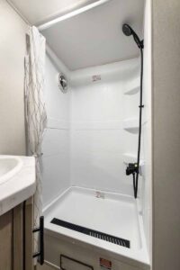 2027 Forest River Cherokee Timberwolf 39JM Destination Trailer Interior Image