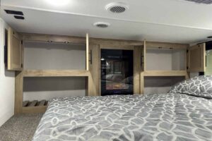2027 Forest River Cherokee Timberwolf 39JM Destination Trailer Interior Image