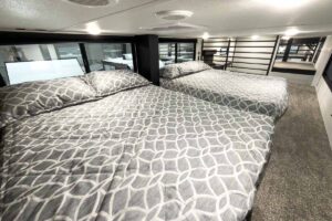 2027 Forest River Cherokee Timberwolf 39JM Destination Trailer Interior Image