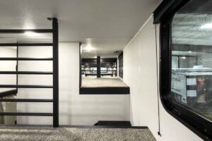 2027 Forest River Cherokee Timberwolf 39JM Destination Trailer Interior Image