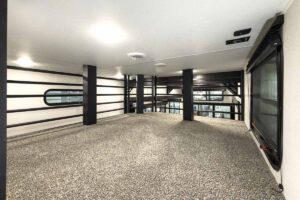 2027 Forest River Cherokee Timberwolf 39JM Destination Trailer Interior Image