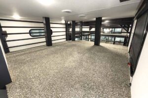 2027 Forest River Cherokee Timberwolf 39JM Destination Trailer Interior Image