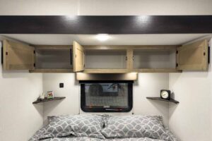2027 Forest River Cherokee Timberwolf 39JM Destination Trailer Interior Image