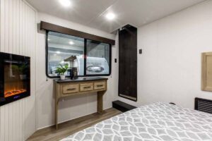 2027 Forest River Cherokee Timberwolf 39JM Destination Trailer Interior Image
