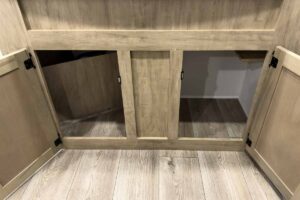 2027 Forest River Cherokee Timberwolf 39JM Destination Trailer Interior Image