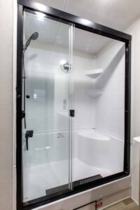 2027 Forest River Cherokee Timberwolf 39JM Destination Trailer Interior Image