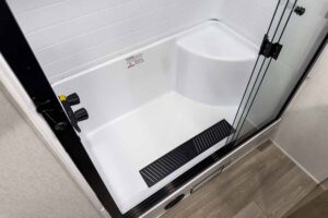 2027 Forest River Cherokee Timberwolf 39JM Destination Trailer Interior Image