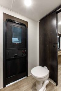 2027 Forest River Cherokee Timberwolf 39JM Destination Trailer Interior Image