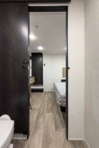 2027 Forest River Cherokee Timberwolf 39JM Destination Trailer Interior Image