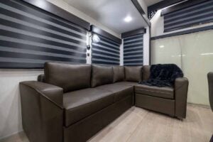 2026 Forest River Cherokee Timberwolf 39JM Destination Trailer Interior Image
