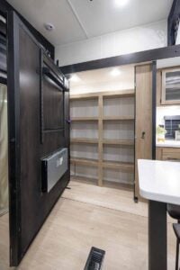 2026 Forest River Cherokee Timberwolf 39JM Destination Trailer Interior Image