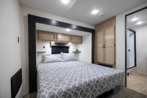 2026 Forest River Cherokee Timberwolf 39JM Destination Trailer Interior Image