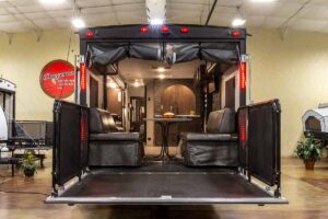 2020 Forest River Cherokee 294RR Toy Hauler Exterior Image