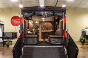 2020 Forest River Cherokee 294RR Toy Hauler Exterior Image