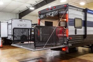 2020 Forest River Cherokee 294RR Toy Hauler Exterior Image