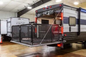 2020 Forest River Cherokee 294RR Toy Hauler Exterior Image