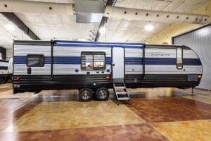 2020 Forest River Cherokee 294RR Toy Hauler Exterior Image